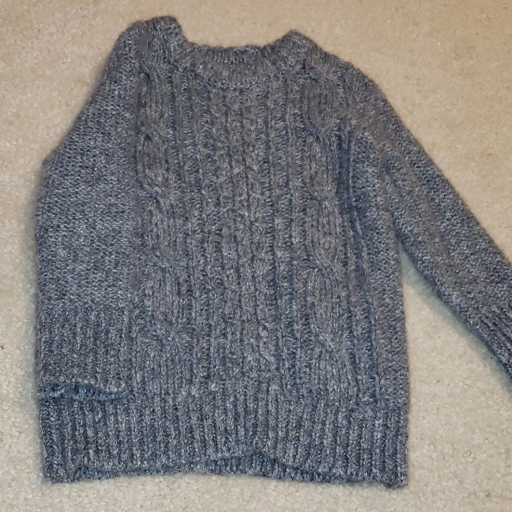 Toddler Abercrombie sweater